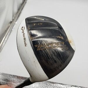 Taylormade Superfast Burner 2.0 Golf Club 3-15‎ Degrees Flex R Matrix Ozik Xcon